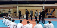 علی نژاد:کاراته یکی از امید های کسب مدال در المپیک است
